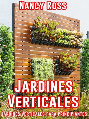 cover image of Jardines Verticales